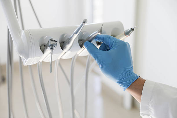 Professional Dental Implants technician working in West Point, UT